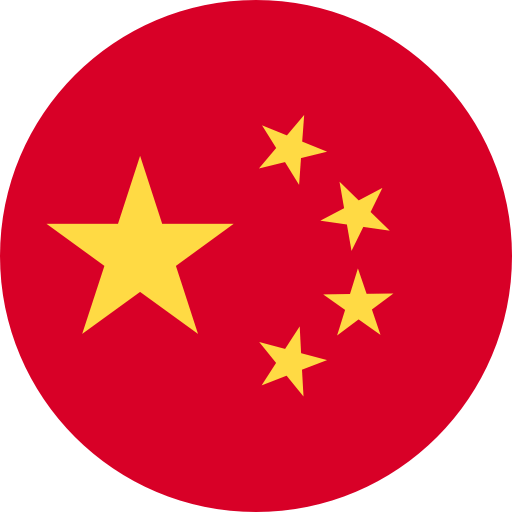 Chinese - China