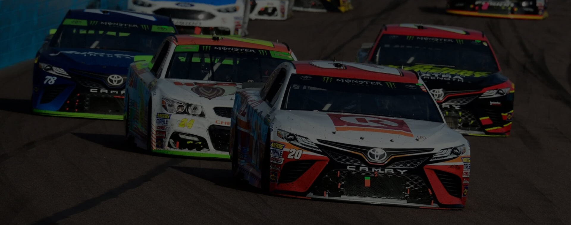stock-car-racing